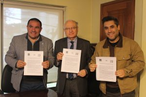 Lee más sobre el artículo AMTC y Radio Bío-Bío firman alianza para visibilizar el turismo local en TV