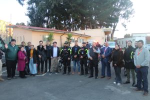 Lee más sobre el artículo Concón presenta su Programa de Seguridad Pública a comunas asociadas a la AMTC