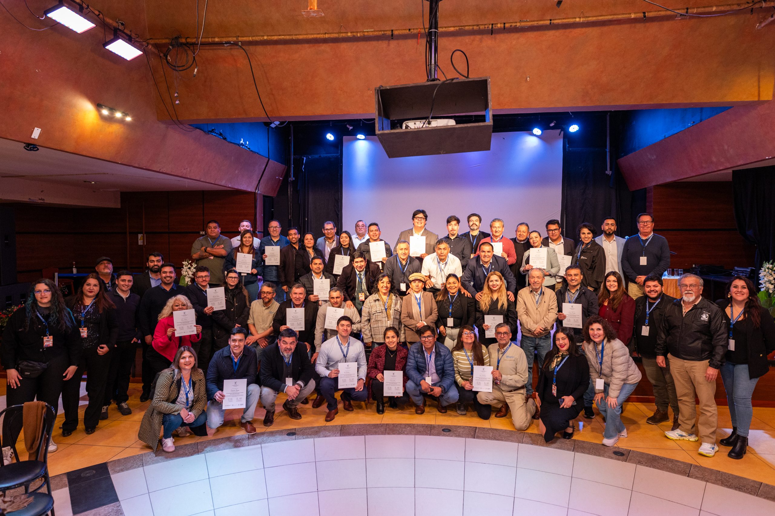 Lee más sobre el artículo Exitosa VII Jornada de Capacitaciones para la Gestión del Turismo Municipal 2025 en Arica