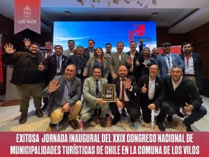 Lee más sobre el artículo Más de 130 representantes municipales se reúnen en Los Vilos para inaugurar el 29° Congreso Nacional de Municipalidades Turísticas de Chile 